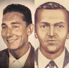 D. B. Cooper suspect Duane Weber and the 1972 composite sketch of Cooper  side by side. What y'all think : r/dbcooper