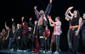 The story is inspired by william shakespeare's romeo and juliet. New West Side Story Pushes Back Broadway Opening Playbill