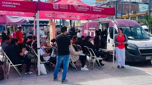 Expide Edomex 14 mil licencias de manejo en Caravanas Itinerantes por la Justicia  Social - La Prensa