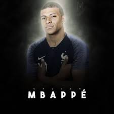 Einzigartige hintergrundbilder für ihren desktop, das tablet oder smartphone. Kylian Mbappe Frankreich Hintergrund Lade Auf Dein Handy Von Phoneky Herunter