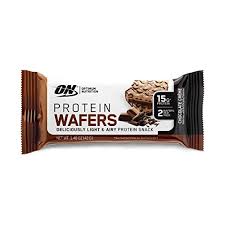 They are rich in nutrients like fiber, various vitamins, biotin, potassium, and omega three fatty acids. Optimum Nutritionnew Optimum Nutrition High Protein Wafer Bars Low Sugar Low Fat Low Carb Dessert Flavor Chocolate 9 Count Dailymail