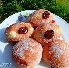 Kalau sejuk pun tak keras dan tak liat. Himpunan 15 Resepi Donut Gebu Sedap Mudah Buat Untuk Minum Petang