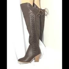 Journee Collection Over The Knee Boots For Women Poshmark
