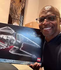 Terry Crews Lego