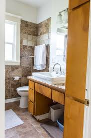 one room challenge week 1: the bathroom