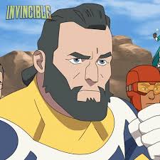Do you think Eve's dad is a good person? : r/Invincible