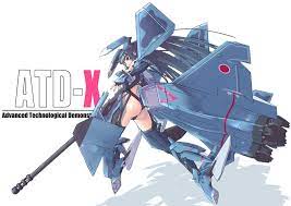 adt x ａｔｄ ｘ ねんち ３日目西ｎ０８ｂのイラスト pixiv イラスト メカ 少女 目