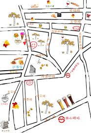旅人 上海法租界散步地圖 natalie吳斐莉 痞客邦 map map screenshot shanghai