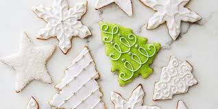 Is all that red and green cramping your style? 15 Easy Make Ahead Christmas Cookies To Bake And Freeze Ahead Of Time