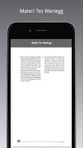 Tes wartegg/wartegg test adalah sebuah tes psikologi yang pertama kali dibuat oleh krueger dan sander dari download materi tes wartegg apk android game for free to your android phone. Materi Tes Wartegg For Android Apk Download