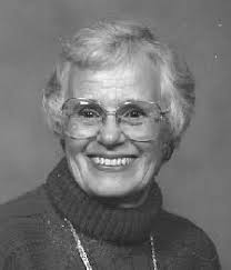 Joan Martin Obituary (1933