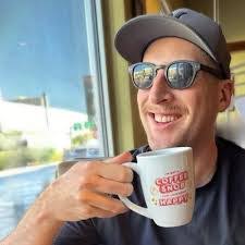 Scott Brink's Instagram, Twitter & Facebook