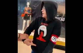 Guerra mundial e os princípios defendidos por hitler, a suástica passou a representar o ódio, a. Qamtzjwh9wkzym