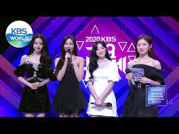 2020 kbs song festival was a great example of that as they performed wannabe . Interview With Maknaes Oh My Girl G I Dle Iz One Itzy 2020 Kbs Song Festival 2020 12 18