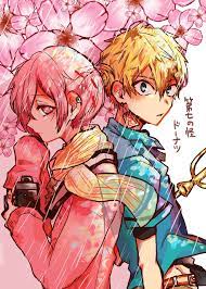 謳テスト on twitter 記憶 地縛少年花子くん 花子くんアニメ hanako anime kawaii anime