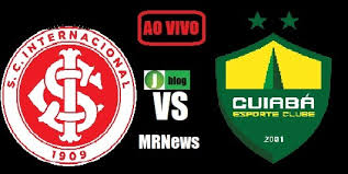 A partida será um confronto direto para escapar da zona do rebaixamento, uma vez que colorado e dourado. Gzj58b Zuykvkm