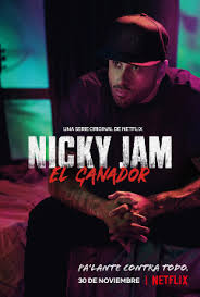 Nicky jam es el cantante de genero urbano con mayor influencia en sus redes sociales y un gran número de visitas en su canal de youtube. Nicky Jam El Ganador Wikipedia