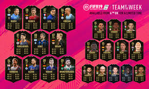 Join the discussion or compare with others! Fifa 19 Ultimate Team Fifplay
