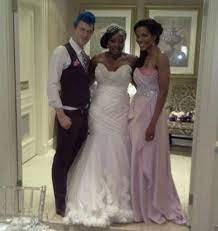 Sophie lichaba, née mphasane, formerly sophie ndaba, is a south african actress. Sophie Ndaba Gets Married Again Frankly Speaking Tvsa