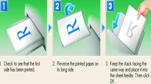 Metode mencetak dokumen bolak balik secara otomatis ini hanya bisa dilakukan di printer yang sudah mendukung percetakan duplex atau duplex printing. Ini Dia Cara Print Halaman Bolak Balik Pdf Bedah Printer