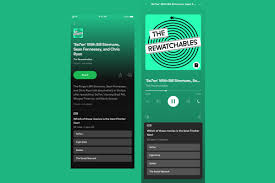 The your top shows section is now at the top of my home screen. Spotify Is Testing In App Polls For Podcasts Techhive