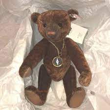 About Steiff History By Steiff Steiff Steiff Teddy Bear Pet Toys