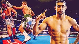 2019 Amir Khan All Knockouts 20 0 Youtube