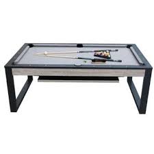 Hampton 7 3 In 1 Pool Dining And Table Tennis Table Pool Table Bumper Pool Table 8 Pool Table