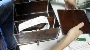 Custom music boxes made with any song or any recording. 10 Diy Music Box Ideas Make Your Own Music Box Easily
