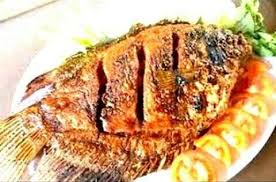 Cara membuat pepes kakap bumbu bali. Ikan Kakap Bakar Rasanya