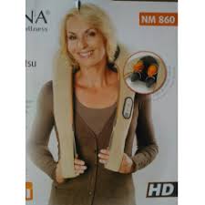 Medisana массажёр для шеи и плеч серия Nm 860 Otzyvy O Massazher Shiacu Medisana Nm 860