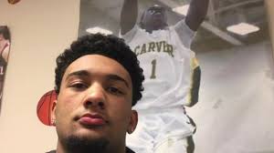 That's 'Coach Johnson': Jeremy to be Carver assistant coach