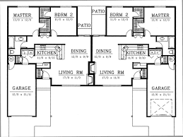 Simple single floor house design ideas | leading one level homes. Ranch House Plan 4 Bedrooms 2 Bath 2042 Sq Ft Plan 1 108