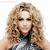 Medium Length Hair Deep Spiral Spiral Perm