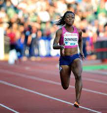 Okparaebo represented norway at the 2008 summer olympics in beijing. Ezinne Okparaebo 3 Time Olympian And Norwegian 100m Record Holder Passion For Sport