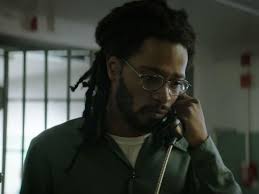 Lakeith Stanfield in Crown Heights.