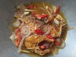 Apa sahaja yang di masak mereka akan menikmatinya dengan penuh berselera sekali. Ikan Senangin Msk Asam Koleksi Resipi Mudah Dan Sedap Facebook