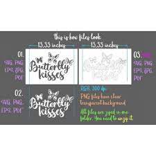 Free Free 279 Butterfly Kisses Svg SVG PNG EPS DXF File
