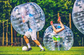 Wie heißen die dinger eigentlich? Bubble Soccer Kaufen Hier Die Besten Bubble Fussball Balle Bestellen