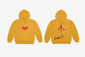 I am so happy with my purchase! Travis Scott Drops Jordan Brand Highest In The Room Merch