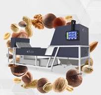 WESORT Industrial Full Color Optical Sorting Machine Intelligent Optic Nut  Sorter for Pistachio Chia Seeds Olives Other Foods