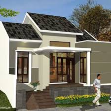 10 Model Rumah Sederhana Di Kampung Terbaru 2020 Rumah Minimalis Desain Rumah Arsitektur