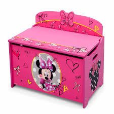 Büromaterial, schreibwaren, lehrmittel und mehr. Minnie Mouse Fabric Toy Box Novocom Top