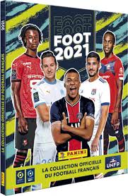 Cristiano ronaldo, lionel messi, neymar et tous vos favoris. Football Cartophilic Info Exchange Panini France Foot 2021 07 Hardcover Album