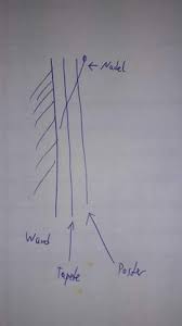 Earthquake digital art illustration of natural disaster foto poster aufhängen. Poster Auf Raufasertapete Bilder Tapete