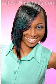 Did you ever tried to make braiding on your short hair. 45 Cute Weave Hairstyles Trending In 2021