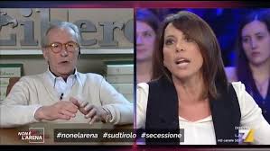 Nunzia de girolamo si toglie le scarpe in tv, show da giletti per una buona causa. Durissimo Scontro Tra Vittorio Feltri E Nunzia De Girolamo Tu Mi Interrompi Ma Sta Zitta Ma Perche Devi Rompermi I Coglioni Io Scrivo Per Lei Ma Quelle Due Signore Li Lo Dice