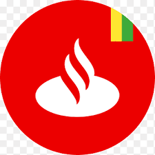 Santander vector logo in (.eps,.ai,.cdr) format. Santander Png Images Pngegg