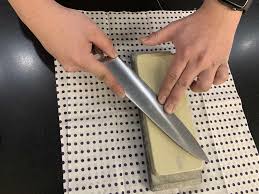 Sharpen your kitchen knife like a master sharpener. Knife Sharpening Guide A How To Korin