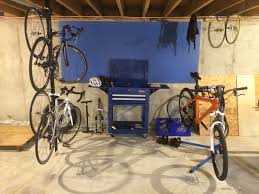 Basement Bike Shop Bike Shop Park Tool Mini House